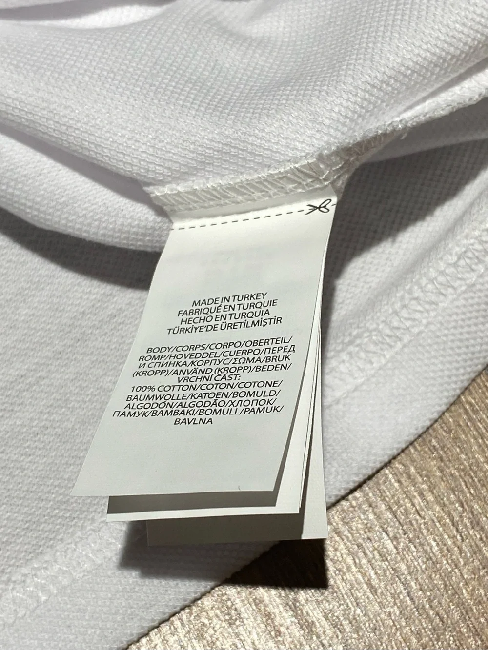 Polo Ralph Lauren White Barcelona Spain Polo Shirt Slim Fit Brand New Mens